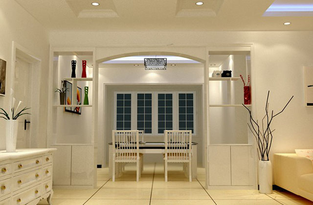 3 important principles of small apartment decoration design